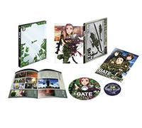Animation - Gate: Jieitai Kanochi Nite, Kaku Tatakaeri Vol.3 [Japan LTD BD] 10005-80141