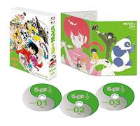 Animation - Gekijou Ban&Ova[Ranma 1/2]Blu-Ray Box (3 Blu-Ray) [Edizione: Giappone] [Italia] [Blu-ray]
