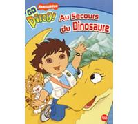 Animation - Go Diego: Au secours du dinosaure [Import belge]