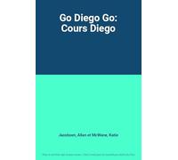 Animation - Go Diego Go: Cours Diego [Import belge]