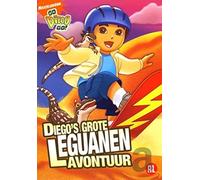 Animation - Go Diego Go -Het Grote..