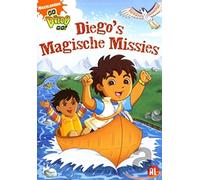 Animation - Go Diego Go-Magische..