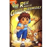 Animation - Go Diego Go-Reis Naar..