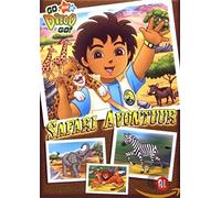 Animation - Go Diego Go-Safari Rescue