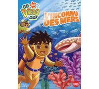 Animation - Go Diego: L'inconnu des mers [Import belge]