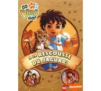 Animation - Go Diego: Rescousse du Jaguar [Import belge]