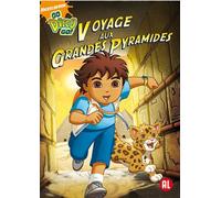 Animation - Go Diego : Voyages Aux Grandes Pyramides