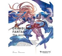 Animation - Granblue Fantasy The Animation 2 (2 Blu-Ray) [Edizione: Giappone] [Italia] [Blu-ray]