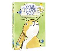 Animation - Guess How Much I Love You: Favourite Things [Edizione: Regno Unito] [Reino Unido] [DVD]