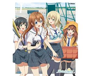 (Animation) - [Hachigatsu No Cinderella Nine] Vol.1 (2 Blu-Ray) [Edizione: Giappone] [Italia] [Blu-ray]