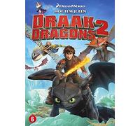 Animation - How to train your dragon 2