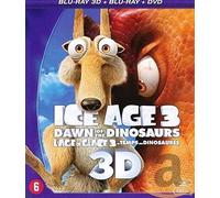Animation - ICE AGE 3 - L'AGE DE GLACE 3 LE TEMPS DES DINOSAURES -DAWN OF THE DINOSAURS