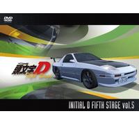 Animation - Initial D Fifth Stage Vol.5 [Edizione: Giappone] [Italia] [DVD]