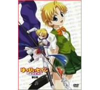 Animation [J/Dd] - Happy Seven: the TV Manga Vol. 6 [Alemania] [DVD]