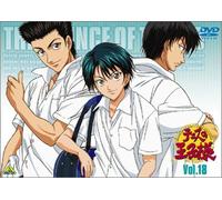 Animation [J/Ds] - Konomi Takeshi - Prince Of Tennis Vol.18 [Edizione: Giappone] [Italia] [DVD]
