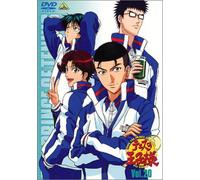 Animation [J/Ds] - Prince of Tennis Vol. 20 [Alemania] [DVD]