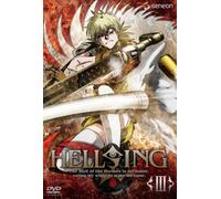 Animation [Japan] - Vol. 3-Hellsing [Alemania] [DVD]