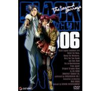 Animation [Japanese] - Black Lagoon the Second Barrag [Alemania] [DVD]