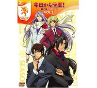 Animation [Japanese] - Takabayashi Tomo - Kyo Kara Mao! Dai 2 Sho 2Nd Season V [Edizione: Giappone] [Italia] [DVD]