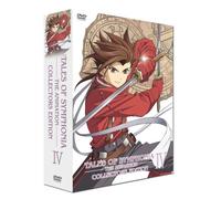 Animation [Japanese] - Tales of Symphonia the Anime/4 [Alemania] [DVD]