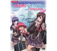 Animation [Japanese] - Vol. 1-Tokimeki Memorial Only l [Alemania] [DVD]