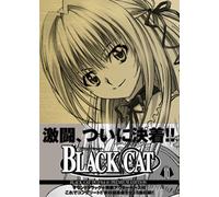 Animation [Japanese] - Vol. 10-Black Cat [Alemania] [DVD]