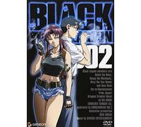 Animation [Japanese] - Vol. 2-Black Lagoon [Alemania] [DVD]