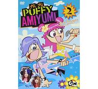 Animation [Japanese] - Vol. 2-Hi Hi Puffy Amiyumi [Alemania] [DVD]