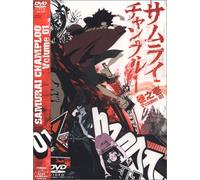 Animation [Japanese] - Vol. 2-Samurai Champloo [Alemania] [DVD]