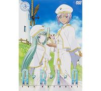Animation [Japanese] - Vol. 3-Aria the Natural [Alemania] [DVD]