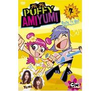 Animation [Japanese] - Vol. 4-Hi Hi Puffy Amiyumi [Alemania] [DVD]