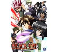 Animation [Japanese] - Vol. 9-Black Cat [Alemania] [DVD]