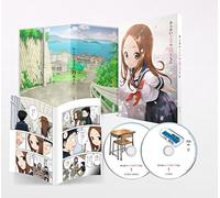 (Animation) - Karakai Jouzu No Takagi San Vol.1 [Edizione: Giappone] [Italia] [DVD]