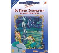 Animation - Kleine Zeemeermin D5-8 [DVD]