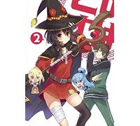 (Animation) - Kono Subarashii Sekai Ni Shukufuku Wo! 2 [Edizione: Giappone] [Italia] [Blu-ray]