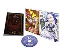 (Animation) - Kono Subarashii Sekai Ni Shukufuku Wo! 4 [Edizione: Giappone] [Italia] [DVD]