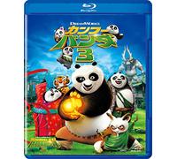 (Animation) - Kung Fu Panda 3 [Edizione: Giappone] [Italia] [Blu-ray]