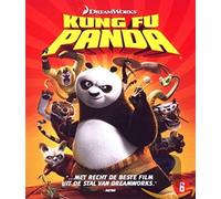 Animation - Kung Fu Panda [Blu-ray] [Import belge]