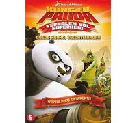 Animation - Kung Fu Panda Legends of Aweso [DVD de Audio]