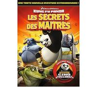 Animation - Kung Fu Panda:Secrets..