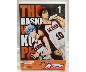 (Animation) - Kuroko No Baske 1 [Edizione: Giappone] [Italia] [DVD]