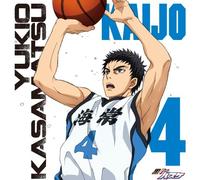 ANIMATION - KUROKO NO BASKE CHARACTER SONG VOL.11