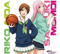 ANIMATION - KUROKO NO BASKET CHARACTER SONG SOLO SERIES VOL.12