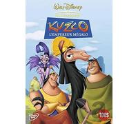 Animation - Kuzco L'Empereur Megalo