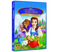 Animation - La Belle Et La Bete -..