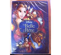 La Belle Et La Bete – Disney – DVD – Edición: Francia