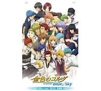 Animation - La Corda D'oro (Kiniro No Corda) Blue Sky Blu-Ray Box Deluxe Edition (5BDS+CD) [Japan LTD BD] VPXY-72934