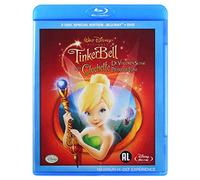Animation - La Fee Clochette Et La Pierre De Lune +Dvd [Edizione: Francia] [Italia] [Blu-ray]