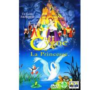 Animation - Le cygne et la princesse - Neuf