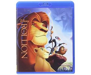 Animation - Le Roi Lion [Edizione: Francia] [Italia] [Blu-ray]